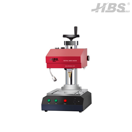 Industrial Pneumatic Nameplate Marker for Metal Identification 