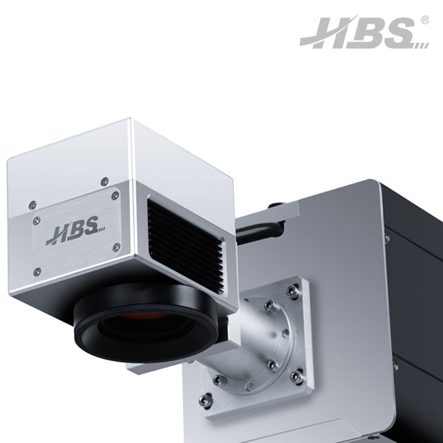 Desktop CO2 Laser Marking Machine HBS-CO2-20