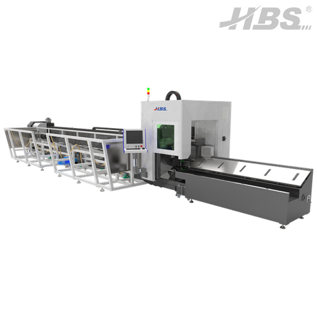 Tube Laser Cutting Machine GS Series