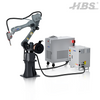 Robotic Fiber Laser Welding Machine