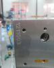 Tabletop Electric Dot Peen Marking Machine Integrated into Production Line JZ115D