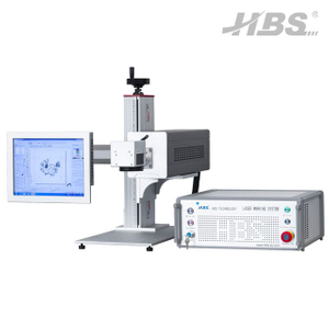 Desktop CO2 Laser Marking Machine HBS-CO2-20