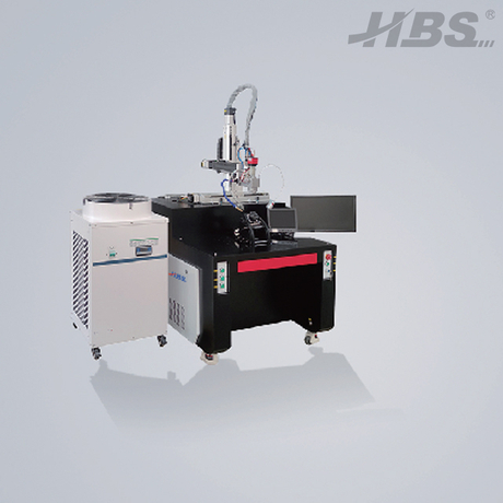 Industrial Laser Welding Machine Hardware Manufacturing
