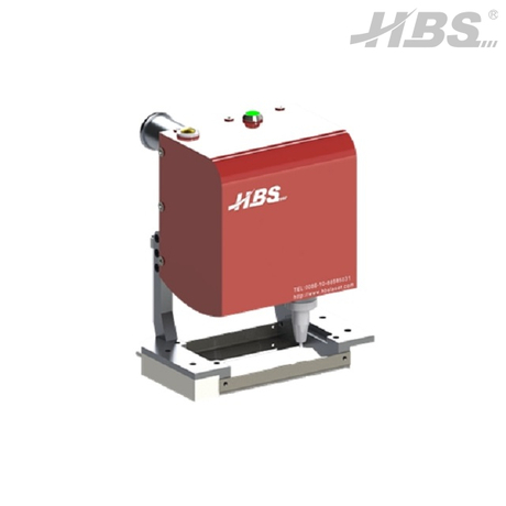 Portable Pneumatic Dot Peen Marking Machine HBS-380P for Metal Marking