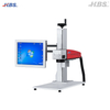 10W End Pumped Laser Marking Machine for Non-metal Marking