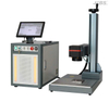 Multiple function fiber laser engraving machine