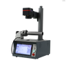 New Presentation Bench Top Compact Economic Laser Marking Machine HBS-GQ-20 New