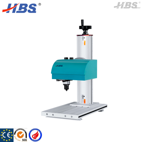 PLC Connecting Bench Top Dot Pin Marking Equipment JZ115D