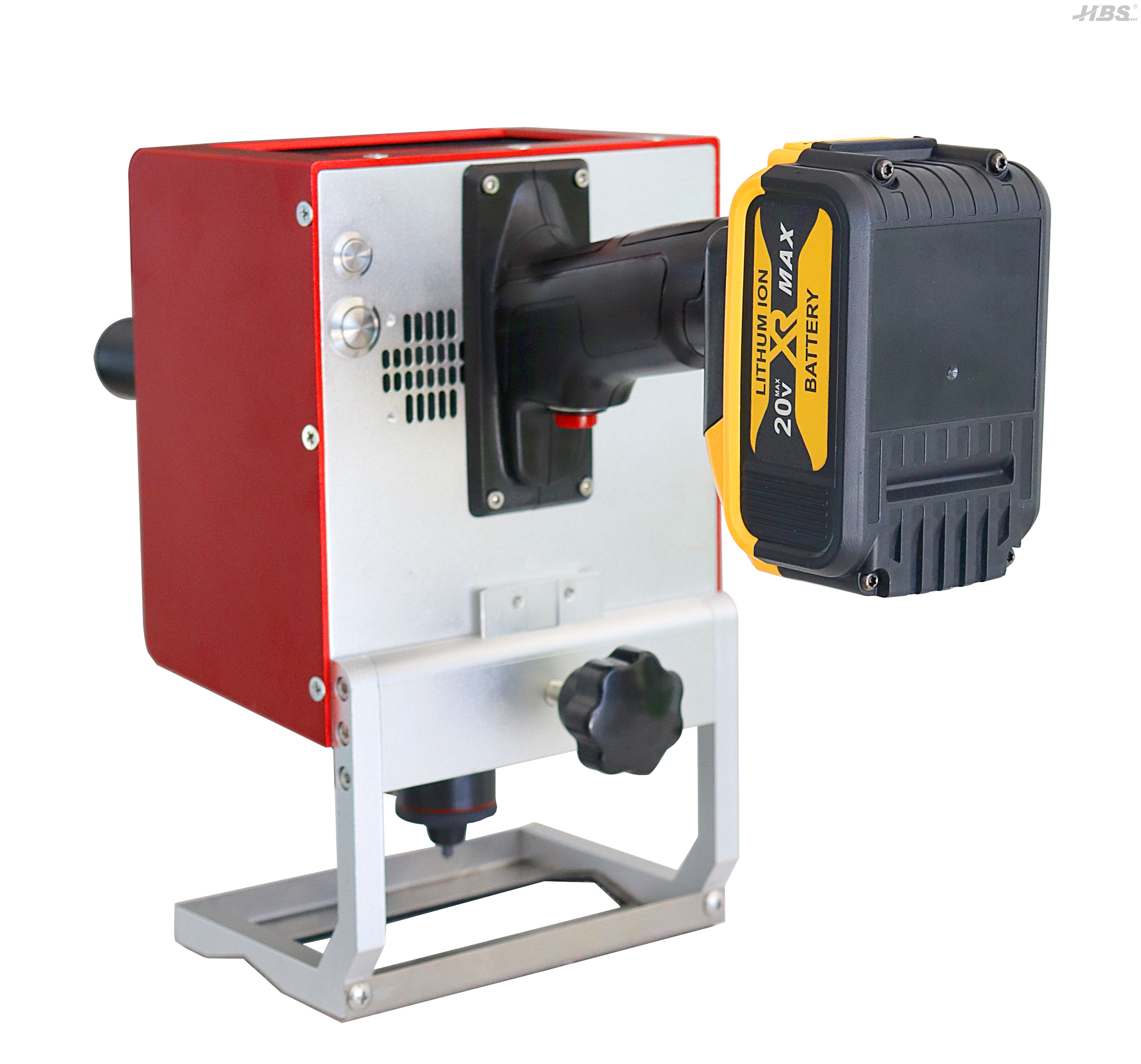 Battery Powered Handheld Electric Mechanical Punching Machine