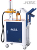 New Portable Fiber Laser Marking Machine HBS-GQ-20C