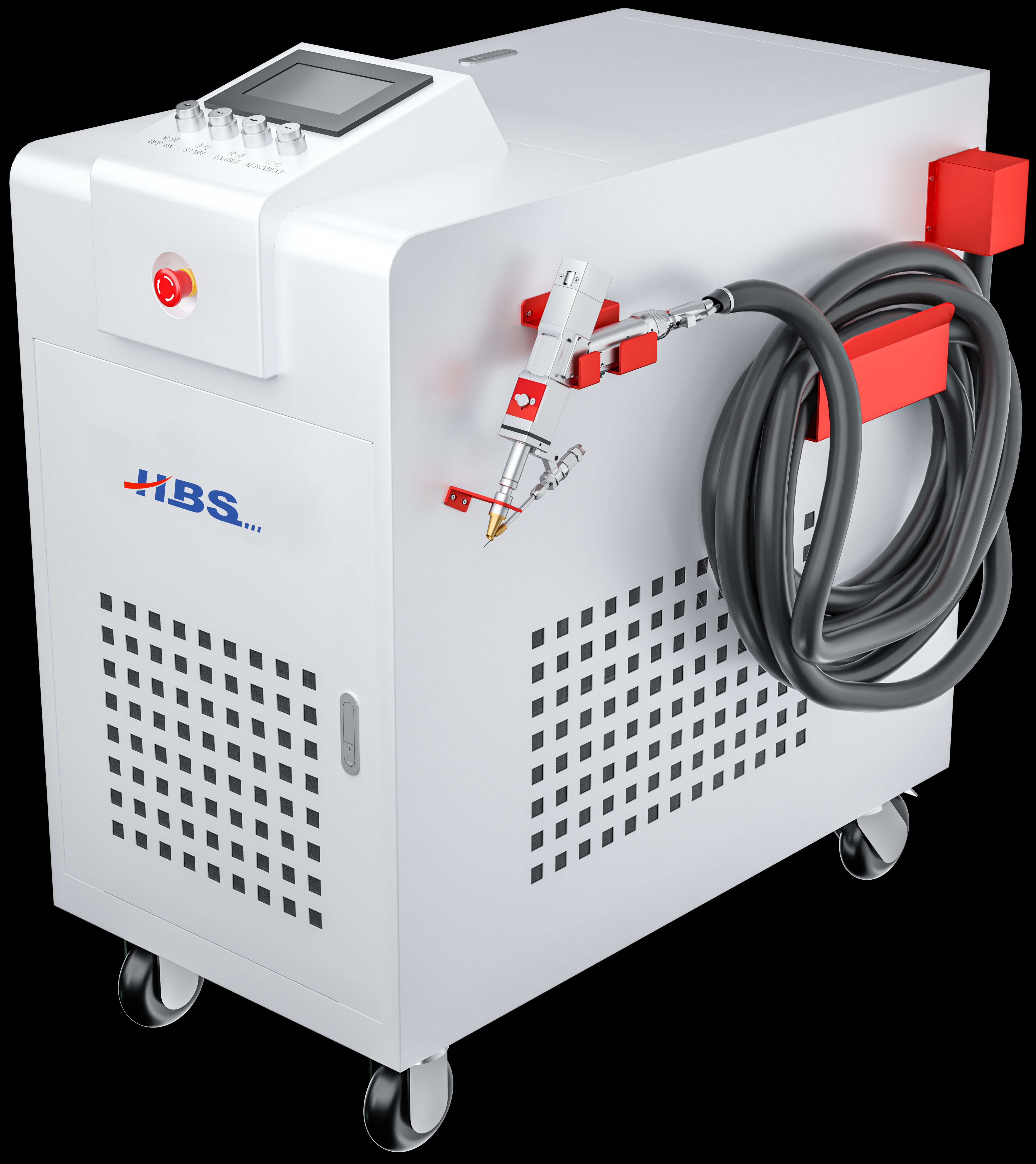 Three -in-One Handle Welding Soldering Machine Equipment