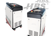 Robotic Fiber Laser Welding Machine
