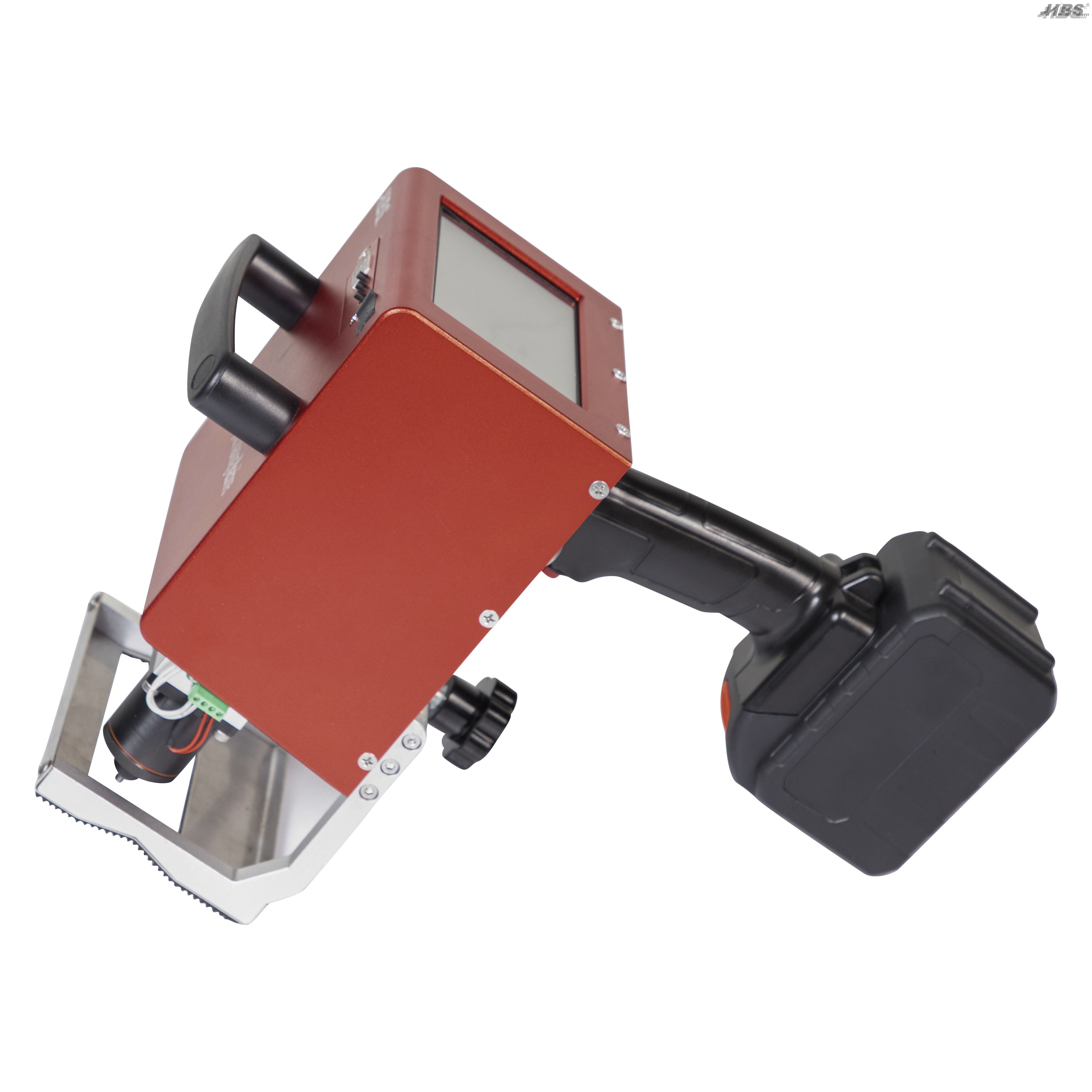 Cordless Metal Engraving Tool Electric Dot Pin Marking Machine With Long-lasting Battery