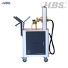 Dual Purpose Handheld Table Optical Fiber Laser Printing Machine Equipment