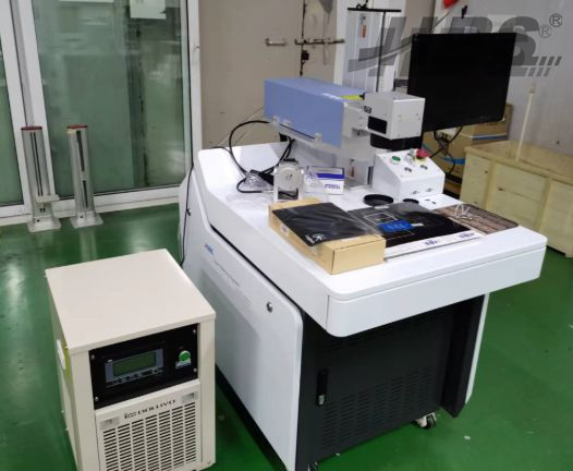 Professional UV Laser Marking Machine for Metal and Non-metal material