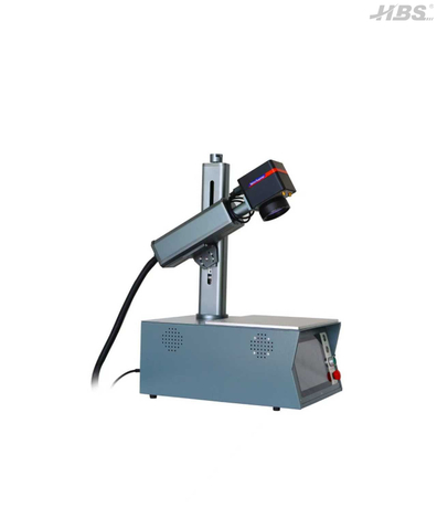 Best Seller Mini Bench Top Laser Punching Machine HBS-GQ-20 new