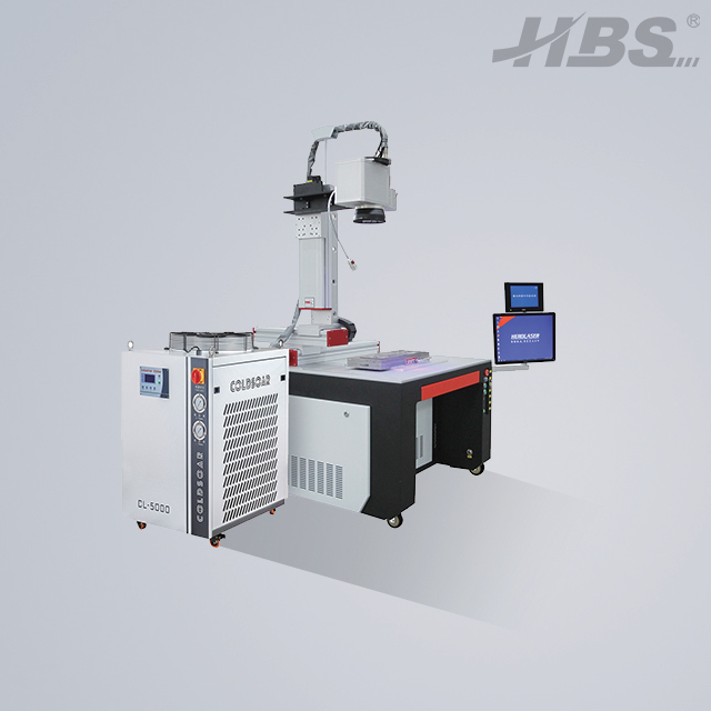 How Robotic Laser Welding Is Transforming Manufacturing Efficiency