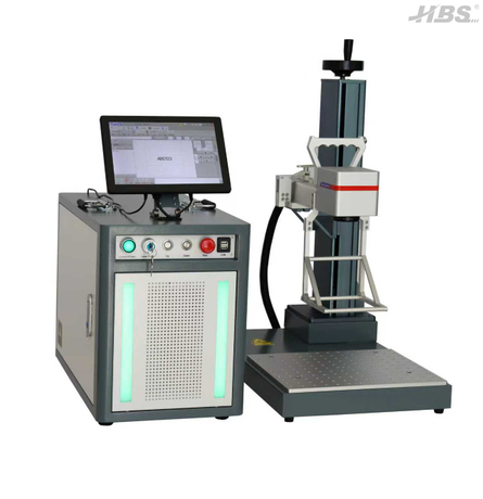 Multiple function fiber laser engraving machine