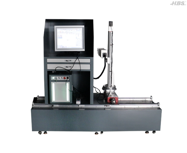 Non-standard customize laser marking system