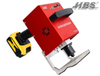 High Recommend Portable Electric Dot Pin Marking Machine with Battery Power