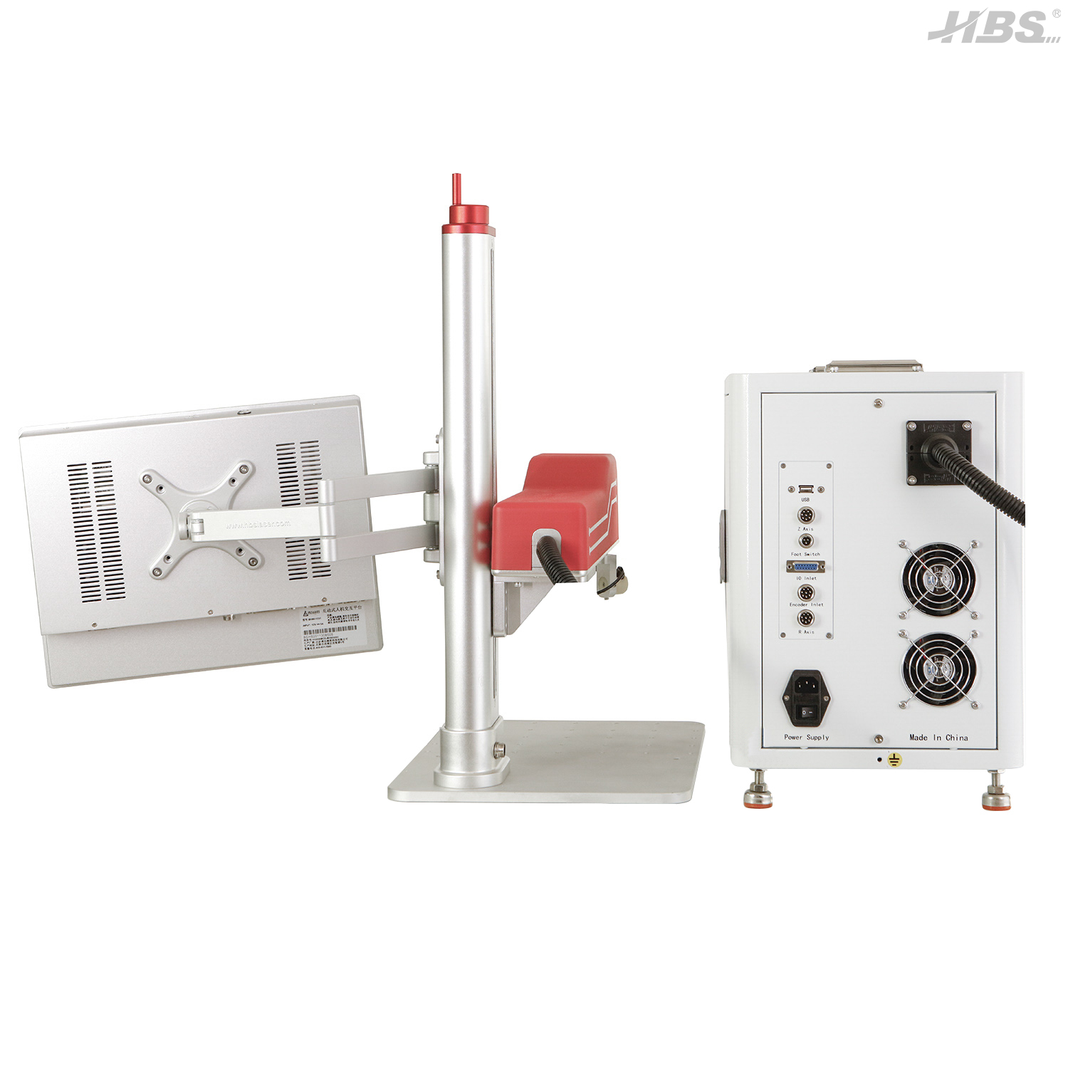 Tube Laser Cutting Machine for Small-Diameter Metal Pipe Production