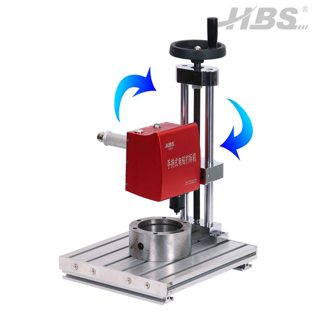 Pneumatic vs Electric Dot Peen Markers in Industry
